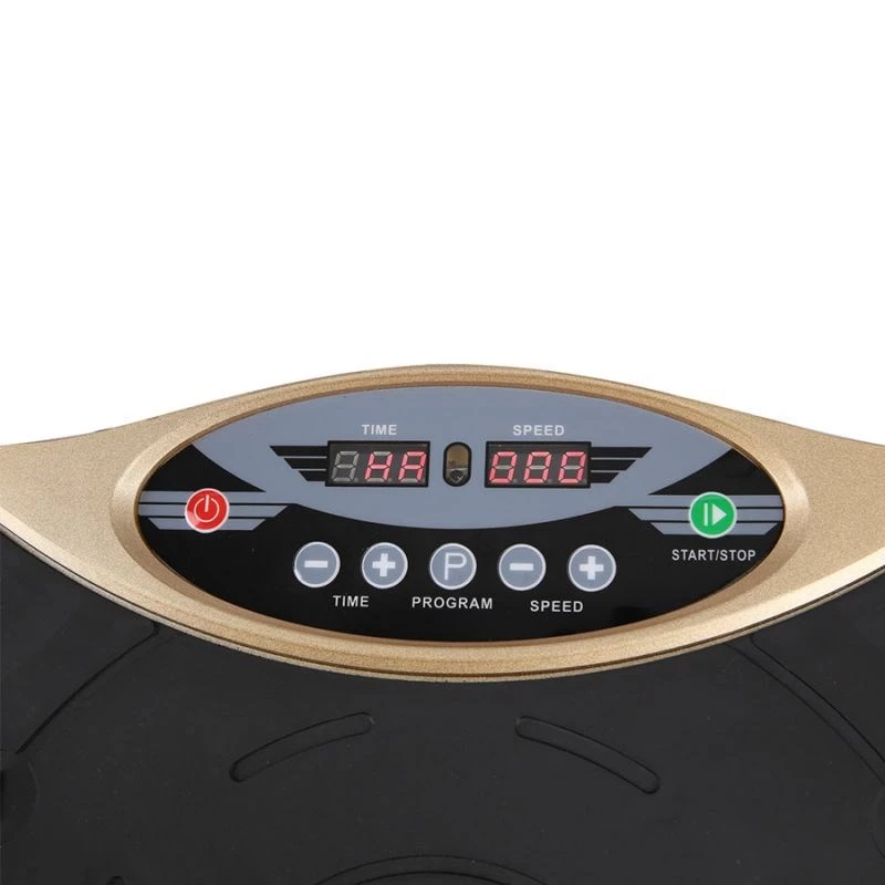 HMS Vibrationsplatte SVP01 gold