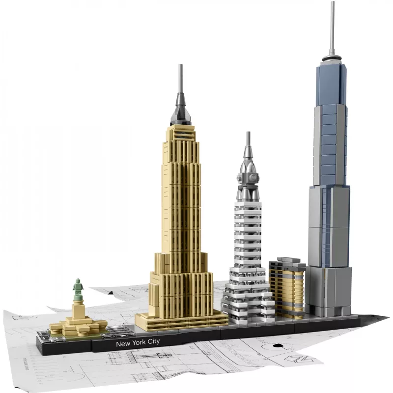 Architecture New York City