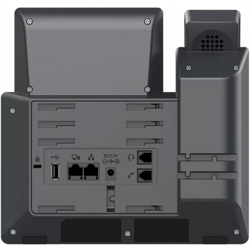 IP-Telefon Grandstream GRP2634 Schwarz