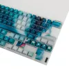 Tastenkappenset Traitors AURORA GAKC-270 — UK-Layout — kompatible mechanische Tastatur-Tastenkappen