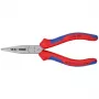Knipex 13 02 160 Multifunktionszange 1 Werkzeug Blau, Rot