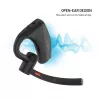 Over-Ear-Kopfhörer FIXED Talk Pro Schwarz von FIXED — kabelgebundenes Headset für Anrufe und Musik