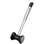 Fleischklopfer GEFU PRIMELINE 29215 — Edelstahl-Hammer, Handwerkzeug zum Klopfen von Fleisch