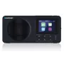 Blaupunkt DR6BK Tragbares Radio schwarz
