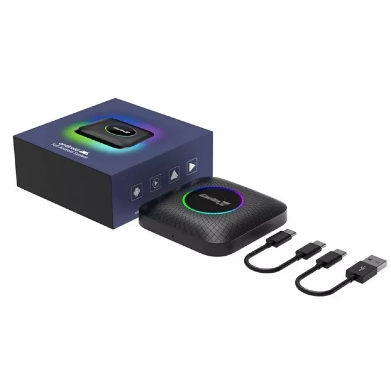 CarlinKit CPC200-Tbox Ambient Wireless Adapter 8GB/128GB Schwarz