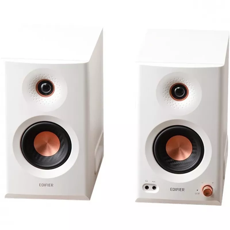 Edifier MR5 2.0 Bluetooth Weiß Einzelhandel - Lautsprecher (MR5 WT)