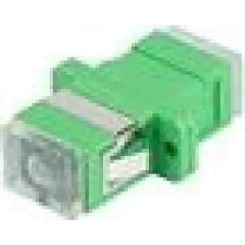 LANBERG FA-SCAP-SS01-0001-TR – SC/APC-Simplex-Singlemode-LWL-Adapter