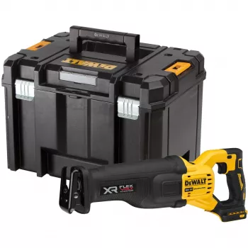 DeWalt DCS386 18v XR Cordless Brushless FLEXVOLT High Leistung Reciprocating Saw