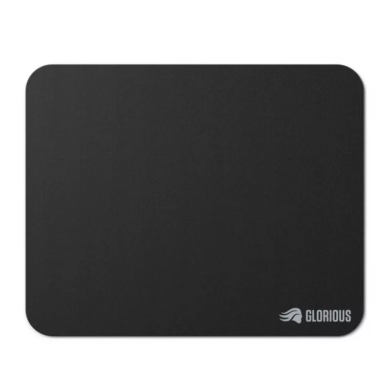 Mauspad Glorious PC Gaming Race Mauspad 2 Medium - edgeless - Schwarz