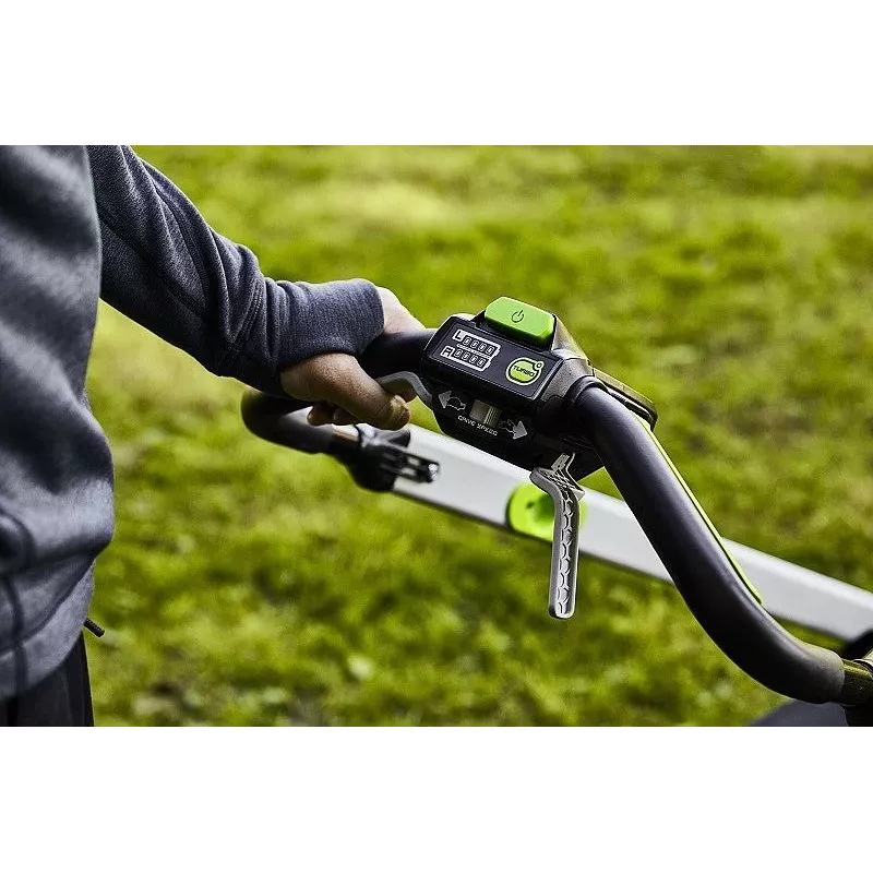 Schieberasenmäher Greenworks GD60LM51SP