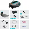 Mähroboter Gardena smart SILENO life