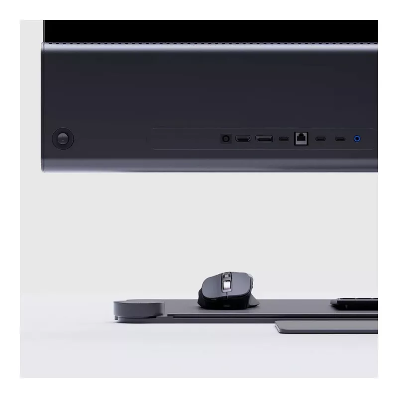 Edge 34 Ultrawide Space Grey Monitor W/ 90W PD Space Grey