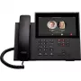 Auerswald COMfortel D-600 Analoges Telefon Schwarz