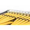 Netzwerkkabel Digitus CAT 7A S/FTP Installationskabel 500 m Gelb