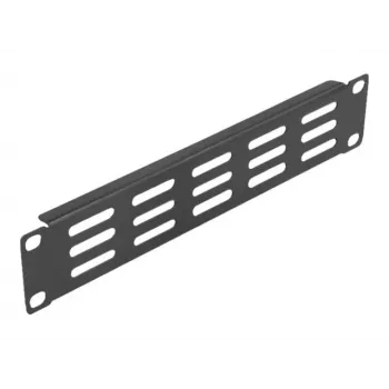Lüftungsblende DeLOCK 10 Zoll Netzwerkschrank-Blende 66839