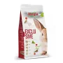 Trockenfutter für Kaninchen Alegia Exclusive 700 g — Gemüsegeschmack, Protein 15,76 %, Ballaststoffe 16,3 %
