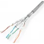 Netzwerkkabel VALUE 21.99.0892 Grau 300m Cat6 S/FTP