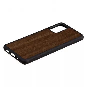 Smartphone-Schutzhülle man and wood für Samsung Galaxy S20+ — Koala Schwarz