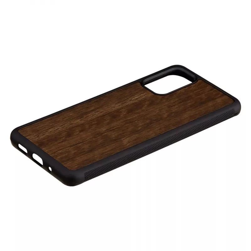Smartphone-Schutzhülle man and wood für Samsung Galaxy S20+ — Koala Schwarz