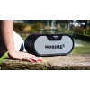 Tragbares Radio PRIME3 APR81 — FM, 12 W RMS, MicroSD, 3600-mAh-Akku, grau