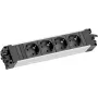 Steckdosenleiste Bachmann 906.18802 mit 6 Steckdosen und 1,5 m Kabel
