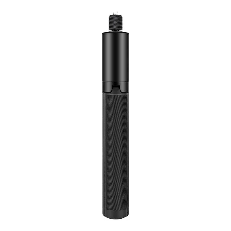 PULUZ Selfie-Halter/Ständer für Insta360 X5 / X4 / X3 Kamera (122 cm)