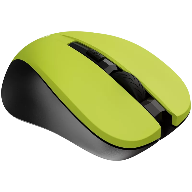 Maus CANYON MW-1 Wireless Gelb CNE-CMSW1Y Schnittstelle