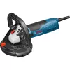 Bosch GBR 15 CAG 9300 U/min Schwarz, Blau 1500 W