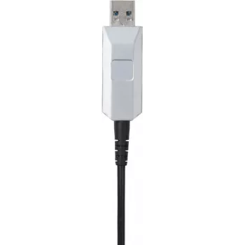 Vivolink PROUSB3AAF5 USB-Kabel USB 3.2 Gen 1 (3.1 Gen 1) 5 m USB A Schwarz