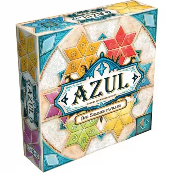 Azul - Der Sommerpavillon, Brettspiel