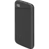 Fast-Charging-Powerbank 10.000 mAh (schwarz, USB-C PD, QC 3.0, 10.000 mAh)