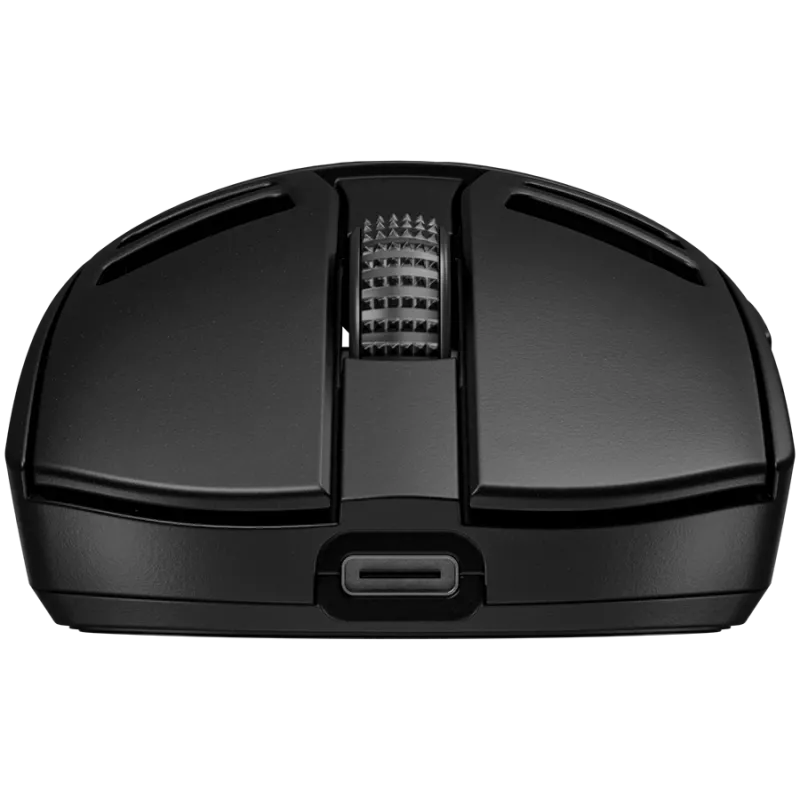 LORGAR MSE90W, Magnesiumlegierung Kabellose Gaming-Maus Elite, Schwarz