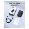 Powerbank UGREEN 25919 10000 mAh magnetisch kabellos tragbarer Ladegerät mit 10000 mAh Kapazität
