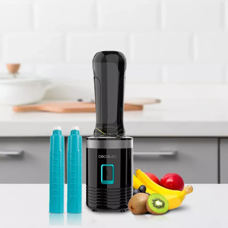 Hand Blender CECOTEC Power Mixer Titanium 350 EasyGo — Handmixer, Modell 3907