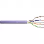 Netzwerkkabel Digitus Cat.6 U/UTP 305 m Violett