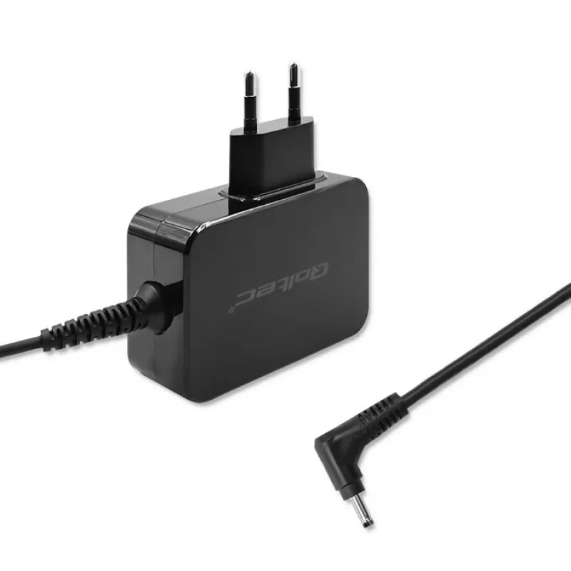 Netzteil Qoltec 51032 45W für den Innenbereich Schwarz für Laptops
