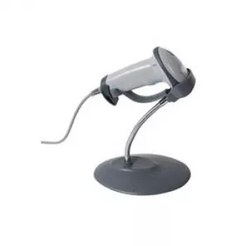 Handheld 1D Laser Barcode Scanner Olympia LS 6000 — Lasersensor, RS-232, IP42, PS/2-Kabel