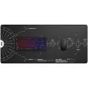 Dark Project ALU81A Terra Nova Gaming-Tastatur, ISO, Schwarz