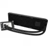 All-in-One-Flüssigkeitskühler Silverstone XE360-TR5 12 cm Schwarz 2800 U/min 46 dB