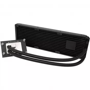 All-in-One-Flüssigkeitskühler Silverstone XE360-TR5 12 cm Schwarz 2800 U/min 46 dB