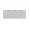 Lanberg 19 inch Rack-Schrank 4U+3U 540x200mm, Niedrigprofil, Wandmontage, Grau