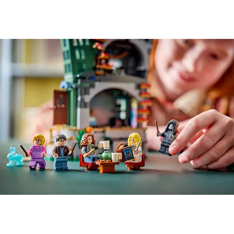 LEGO HARRY POTTER 76467 Luna Lovegoods Haus