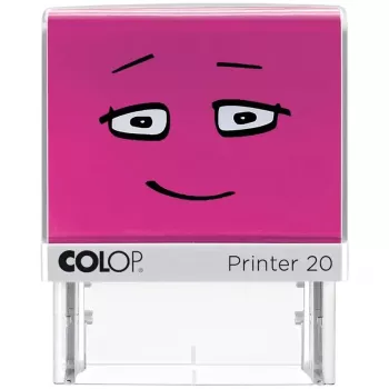Selbstfärbender Textstempel Colop 164827 Abdruckgröße 38 x 14 mm