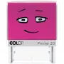 Selbstfärbender Textstempel Colop 164827 Abdruckgröße 38 x 14 mm
