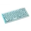 CHERRY Compact G84-4100, hellgrau, CH-Tastatur USB + PS/2