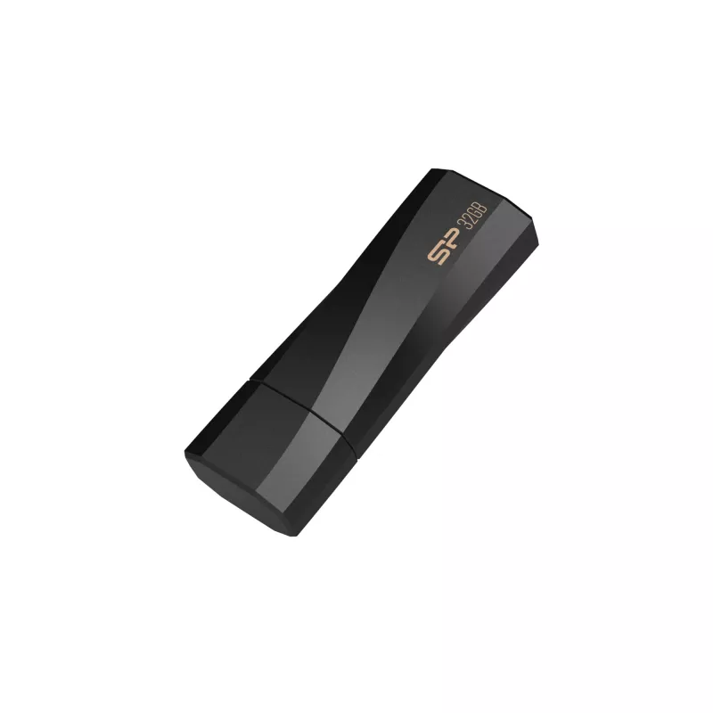 USB-Flash-Laufwerk Silicon Power 32 GB USB Typ-A 3.2 Gen 1 Blaze B07