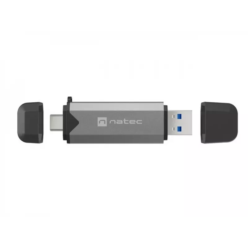 Kartenleser SCARAB 3 USB A/C SD/MICRO USB 3.