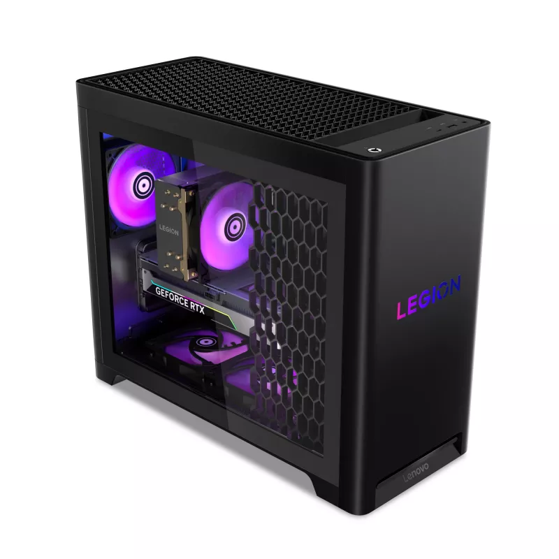 Lenovo Legion | T5 30AGB10 | Desktop | Tower | AMD Ryzen 7 | 7700X | 32 (2x16GB) GB | UDIMM DDR5 | 512 GB | NVIDIA GeForce RTX 5070 | Ohne Tastatur | Windows 11 Pro | Garantie 24 Monate
