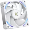 Gehäuselüfter NZXT Performance Fan F120X, 120 mm, weiß