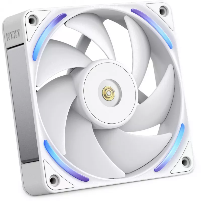 Gehäuselüfter NZXT Performance Fan F120X, 120 mm, weiß